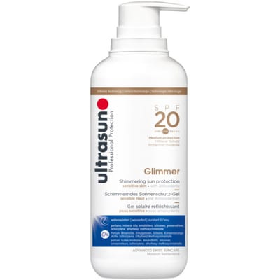 Ultrasun Glimmer Spf 20