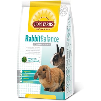 Hope Farms Rabbit Balance kg