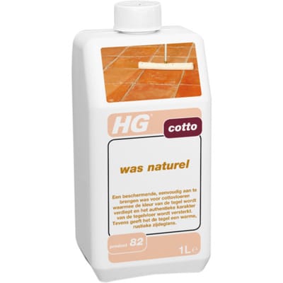 Hg Cotto Wax Naturel