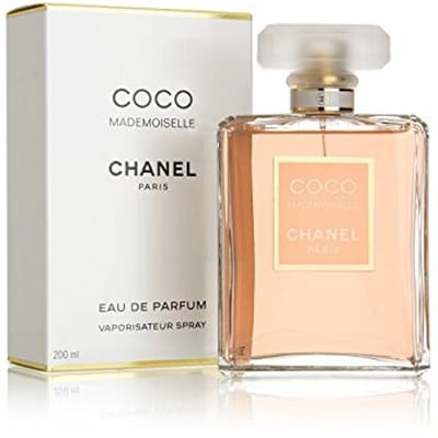 Chanel Coco Mademoiselle eau de parfum 200 ml