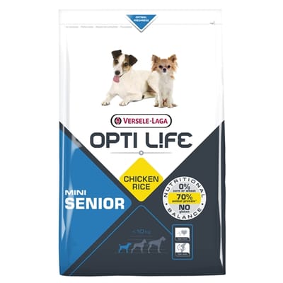 Opti Life Senior Mini kg