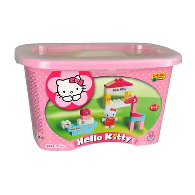 Unico Hello Kitty opbergbox