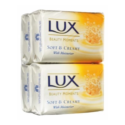 Lux Zeep Soft Creamy