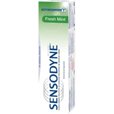 Sensodyne Tandpasta Fresh Mint - 75 ml