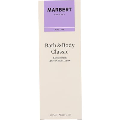 Marbert Bath Body Classic Lotion