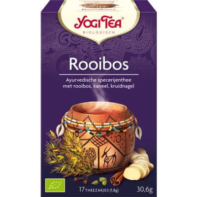 Yogi Tea Rooibos