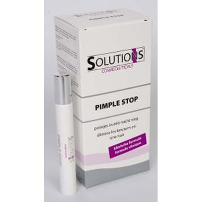 Solutions Pimple Stop