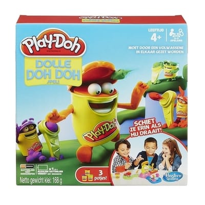 Play-Doh Dolle Doh Doh