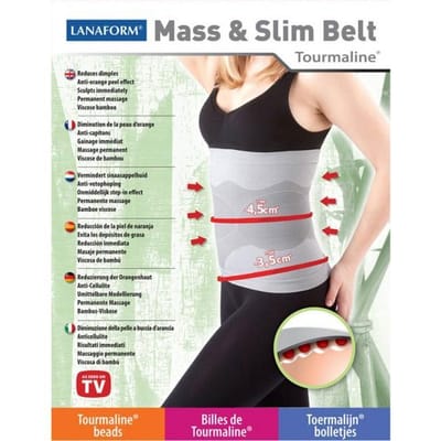 Lanaform Mass Slim XL