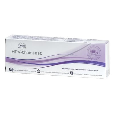 Microbiome Hpv Thuistest