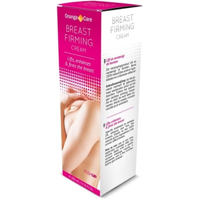 Breast firming creme