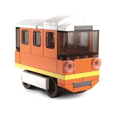 Sluban Builder Transport - Tram A