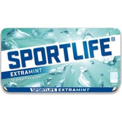 Sportlife Extramint Licht Blauw