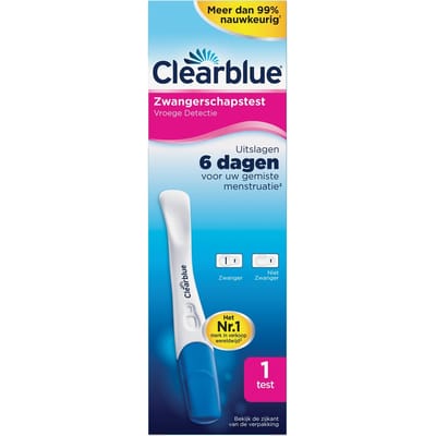 Clearblue Plus