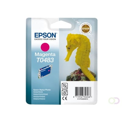 Epson T0483 - Magenta