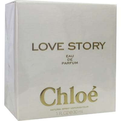 Love Story eau de parfum -