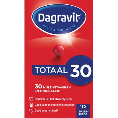Dagravit Totaal 30