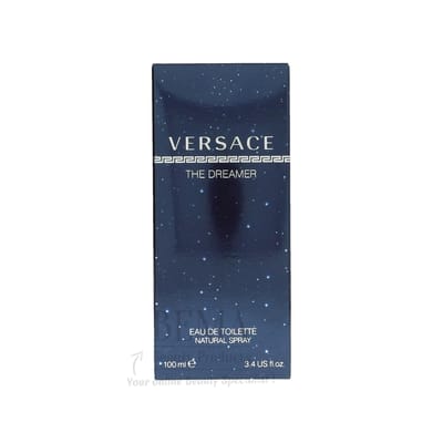 Versace Dreamer eau de toilette 100 ml