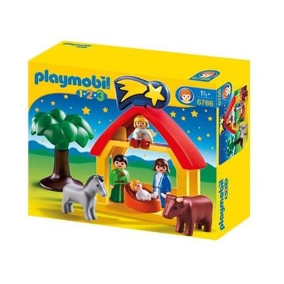 Playmobil 6786 Kerststal