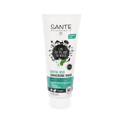 Sante Mint - 75 ml - Tandpasta
