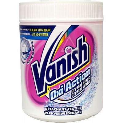 Vanish Oxi Action 500gr White