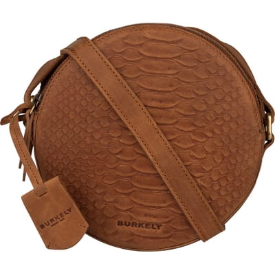 Burkely Hunt Hailey X-Over Round cognac