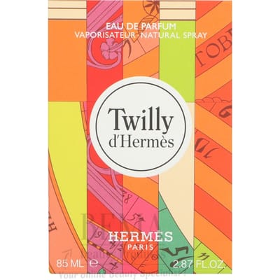 Hermes - Eau de parfum - Twilly - 85 ml
