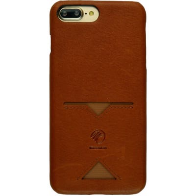 imoshion Lamanai Single Card Case Bruin Apple iPhone 7 Plus