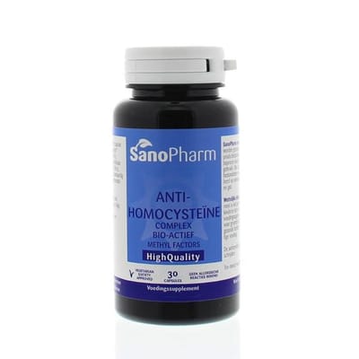 Sanopharm Anti-homocysteine Complex Tabletten