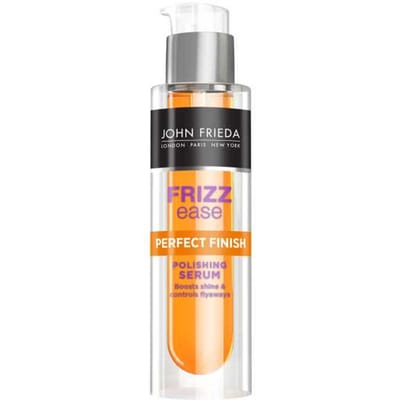 Frizz ease perfect finishing polishing serum