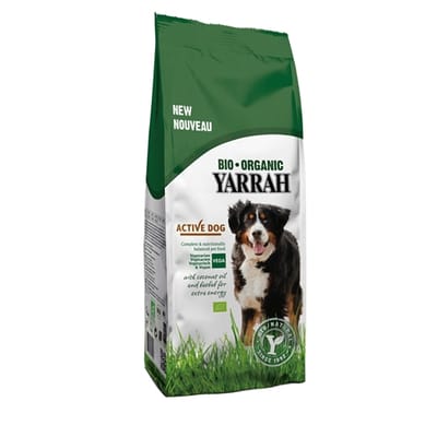 Yarrah Vegan Active Dog 3 Kg