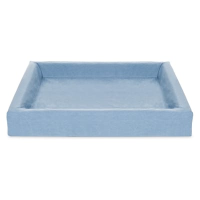 Bia bed cotton hoes hondenmand blauw