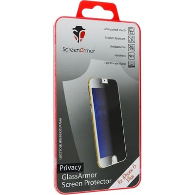 Glassarmor Privacy Glass Apple iPhone 6 Plus