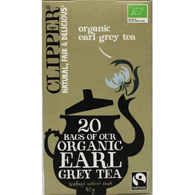 Earl Grey Tea Bio