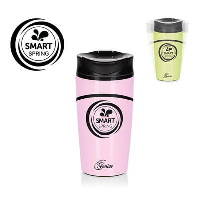 Smart Spring Mug 300 ML - Pink