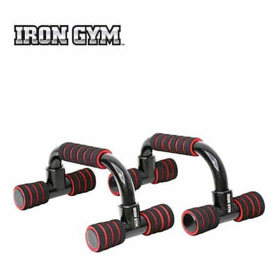 Iron Gym Parallels