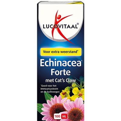 Echinacea extra forte cats claw