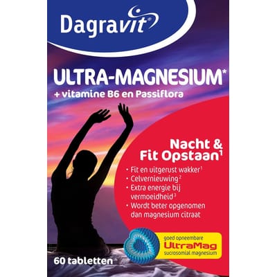 Dagravit Nacht Fit Ultra Magn