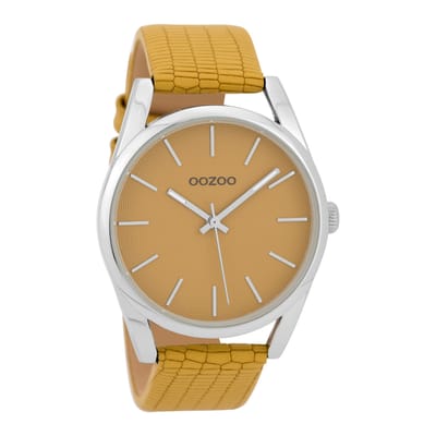 OOZOO Timepieces C9582 Mosterd