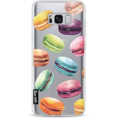 Casetastic Softcover Samsung Galaxy S8 Plus Macaron Mania
