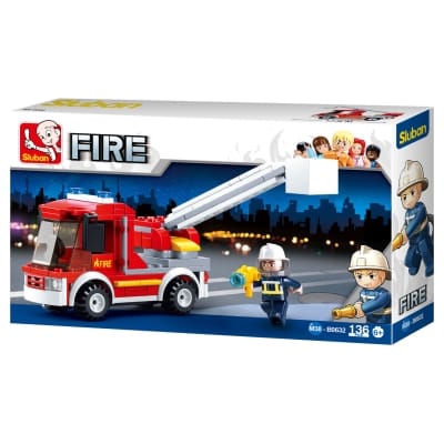 Brandweer Fire Kleine