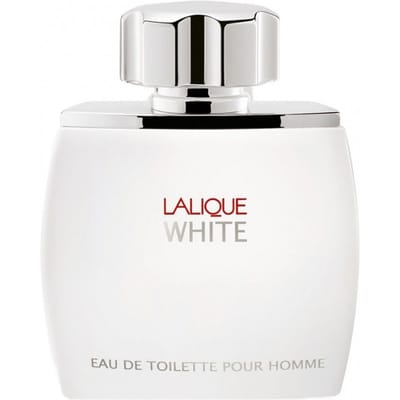 Lalique White eau de toilette 125 ml