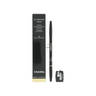 Chanel Le Crayon Yeux 69 Gris Scintillant Oogpotlood