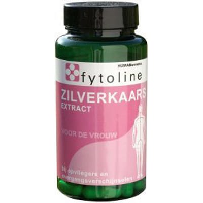 Fytoline Zilverkaars Extract Capsules