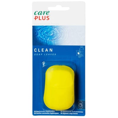 Care Plus Clean Soap Leaves