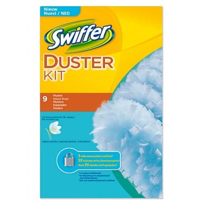 Swiffer Duster Ambipur Navullingen Stofdoek 9 stuks
