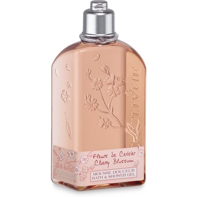 Cherry Blossom Bath Shower Gel 250 ml
