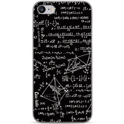 Casetastic Softcover Apple iPhone 7 8 You Do The Math