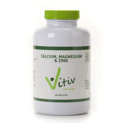 Vitiv Calcium magnesium zink