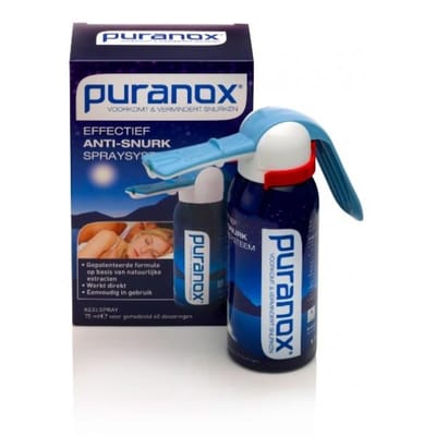 Puranox Anti Snurk Spray